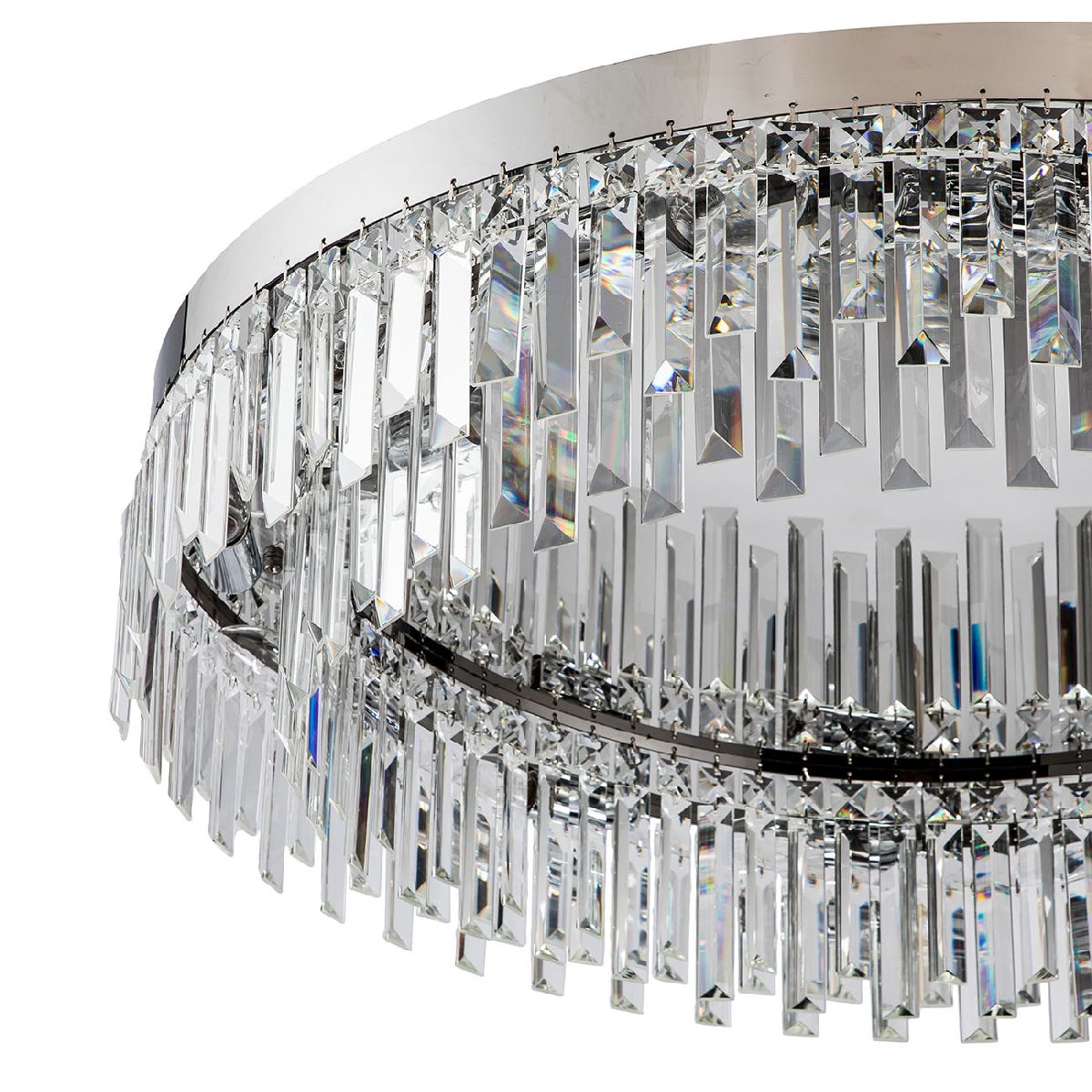 Потолочная люстра Indigo Lacrima V000360