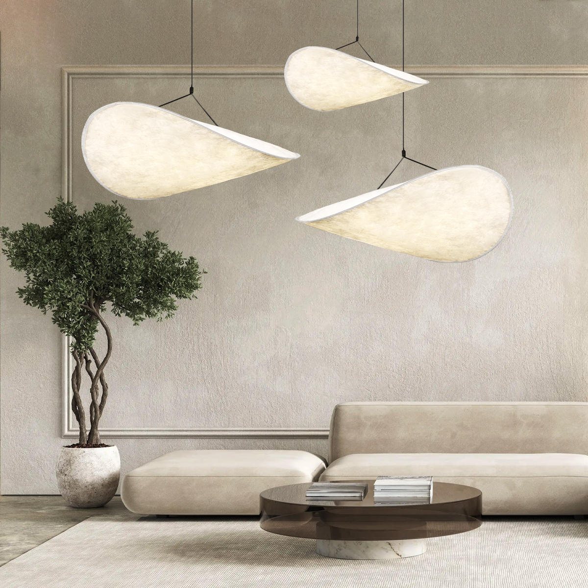 Подвесная люстра Loft IT Tense 10347/S