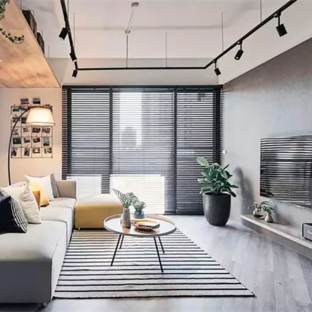 Трековый однофазный светильник Feron AL198 48940