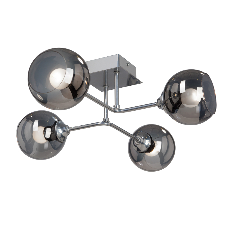 Потолочная люстра Vitaluce V4795-9/4PL