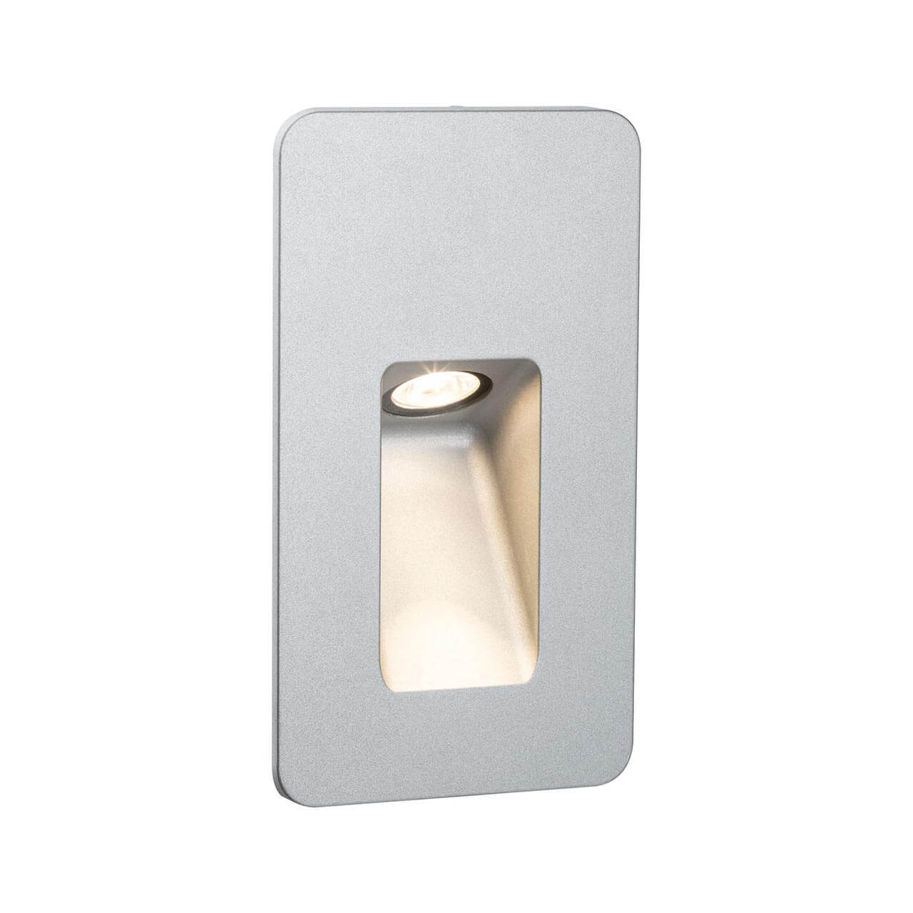 Встраиваемый уличный светильник Paulmann Slot Led 93826