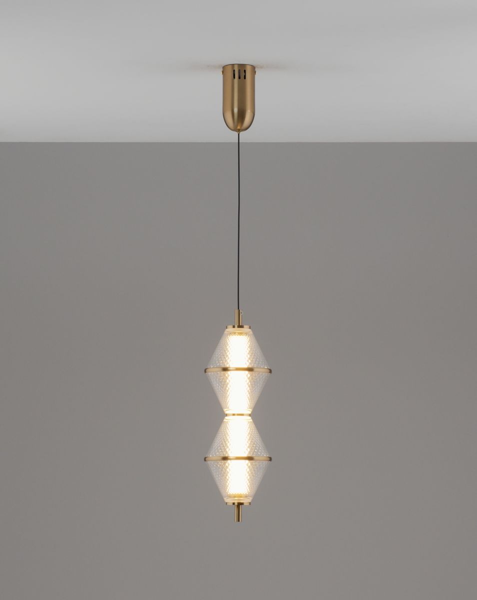 Подвесной светильник Moderli Senta V11360-PL