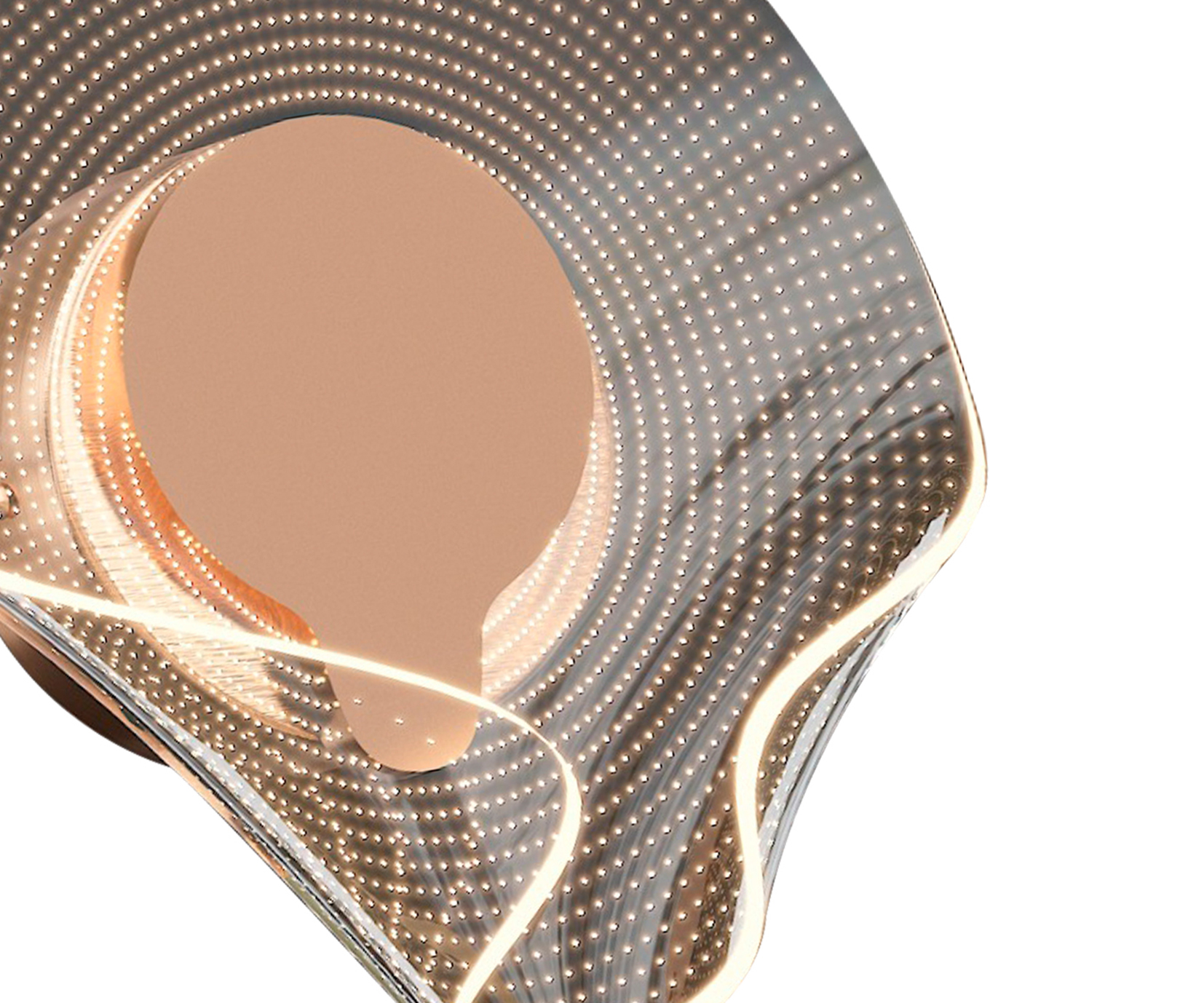 Настенный светильник Kink Light Эмина 08052,33