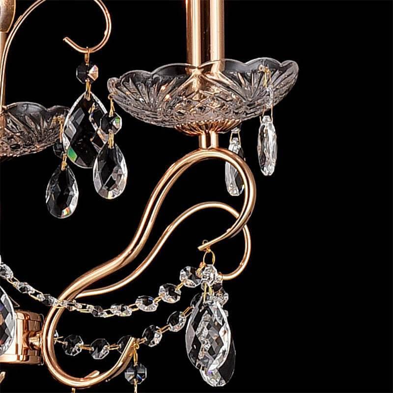 Торшер Lumien Hall Хлоя 0015/3F-FGD