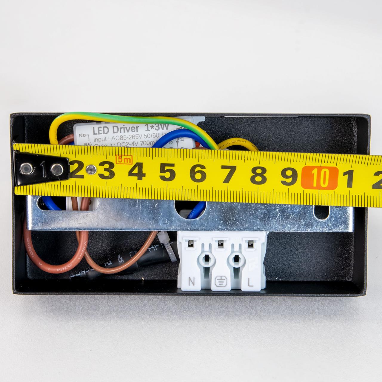 Спот Citilux Декарт CL704351 в Москве