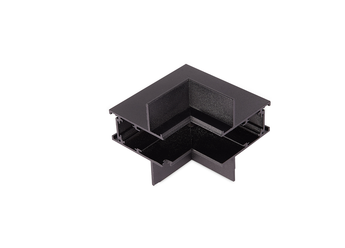 Внутренний угол-соединитель для встраиваемого шинопровода Donolux Space-track System Inner corner InB M