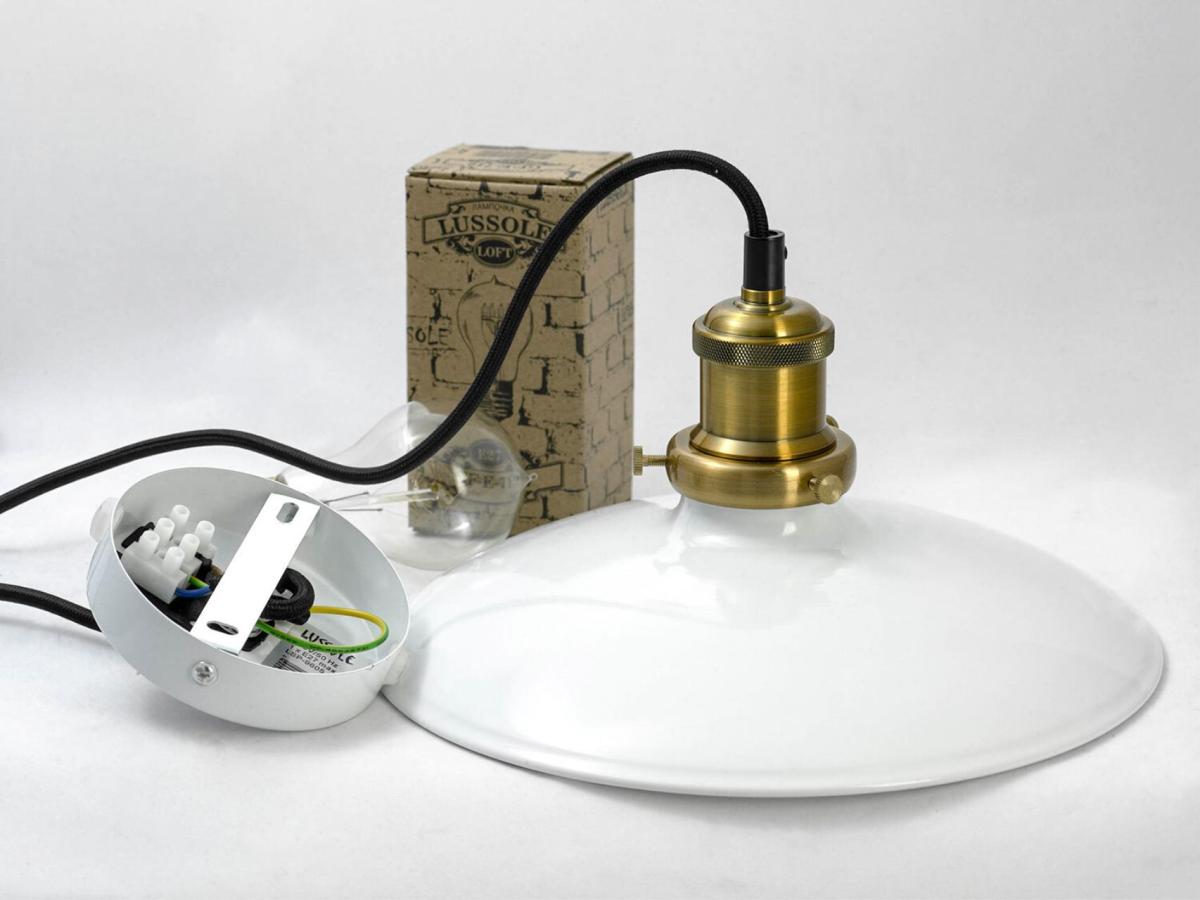 Подвесной светильник Lussole Loft Glen cove GRLSP-9605