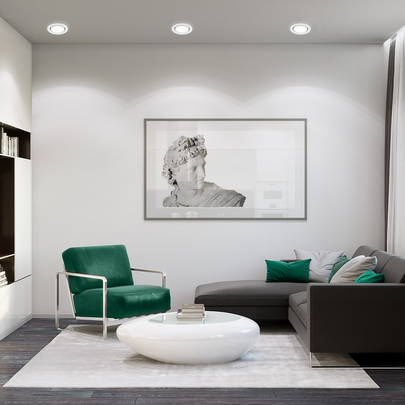 Встраиваемый светильник Elektrostandard 4690389175602