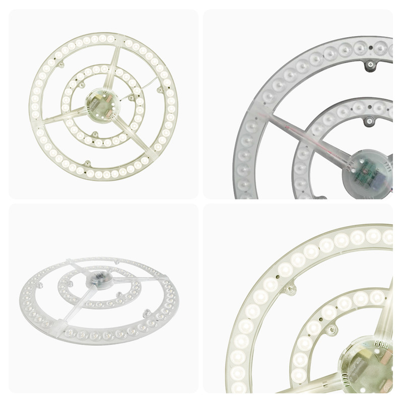 Светодиодный модуль со встроенным драйвером Apeyron 185-265В 72Вт 5400 лм 2700K 02-34