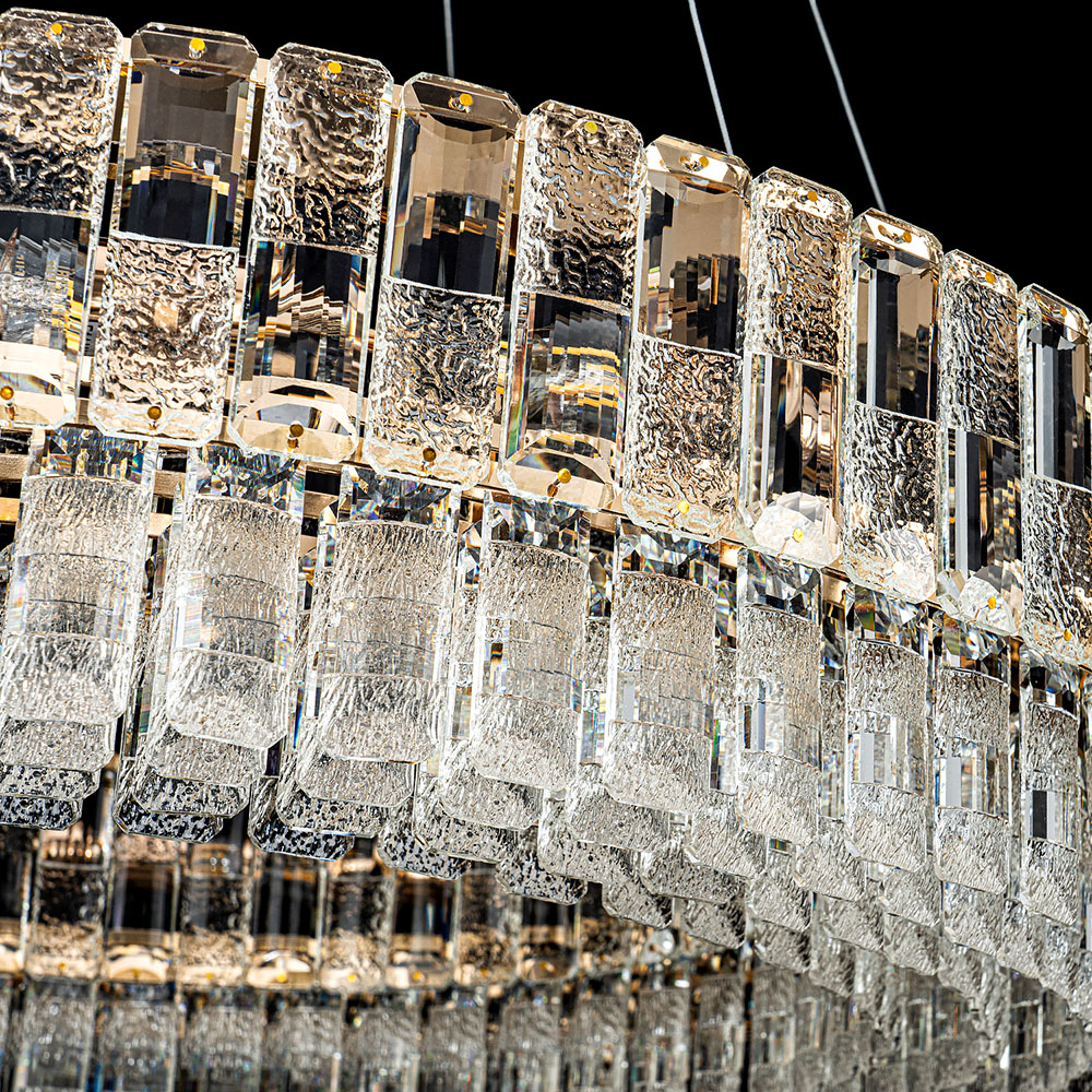 Подвесная люстра Modelux ML.7039.800 GD