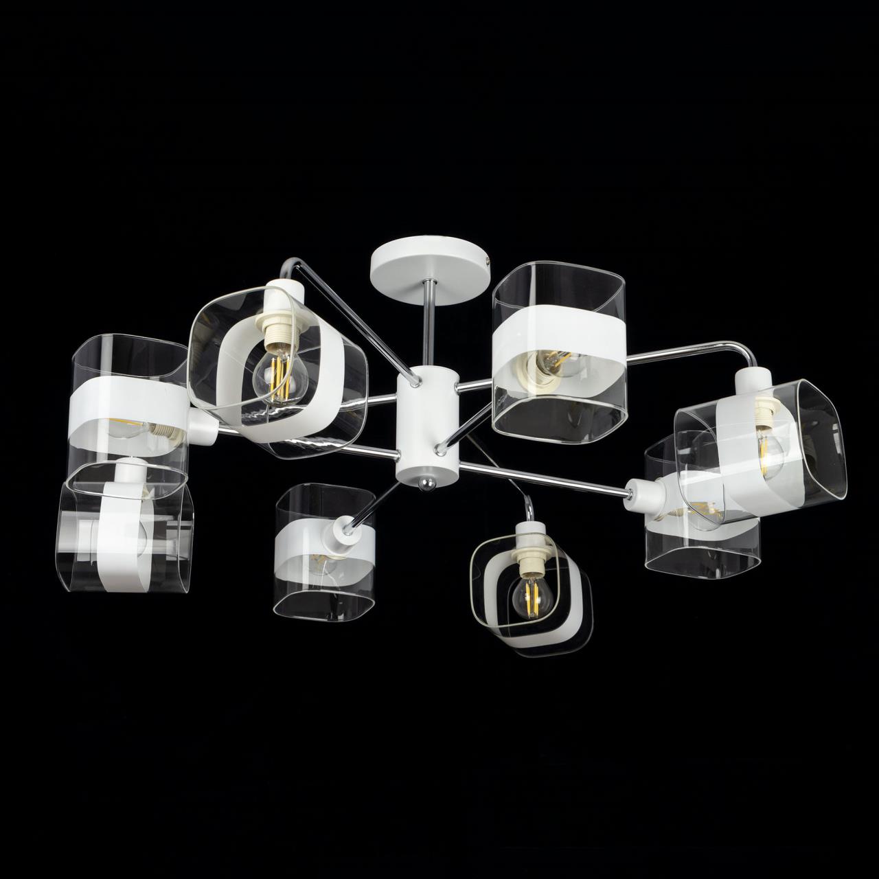 Люстра на штанге Citilux Бертон CL140180 в Москве