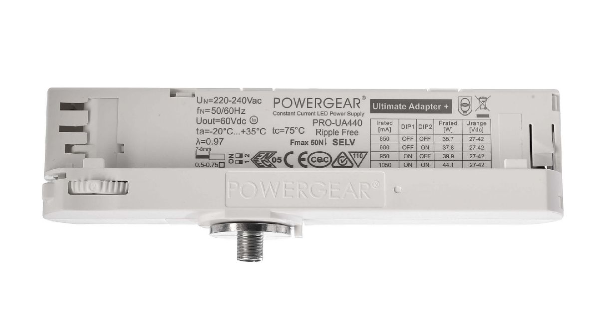 Блок питания Deko-Light 44Вт 220-240В IP20 862182