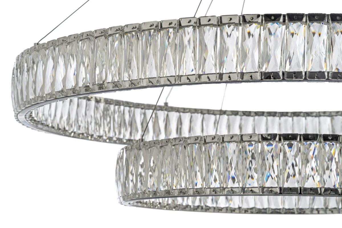 Подвесная люстра Dio D'Arte Caneva L 1.5.80+50.100 N