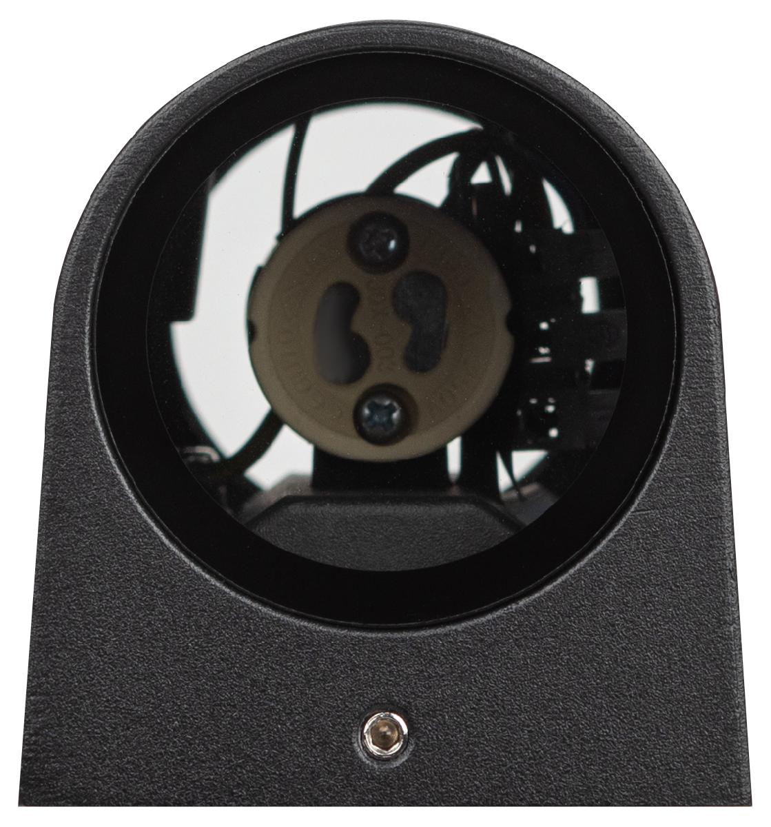 Архитектурный светильник Эра WL39 BK Б0054412