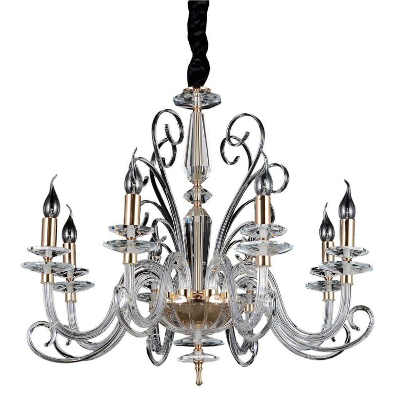 Подвесная люстра Omnilux Azzagulta OML-70313-08