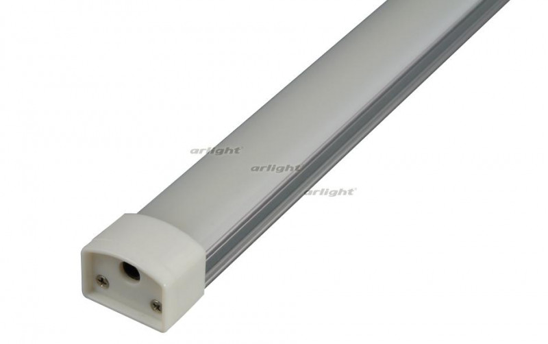 Мебельный светильник Arlight Светильник BAR-3528D-100-NB 12V White