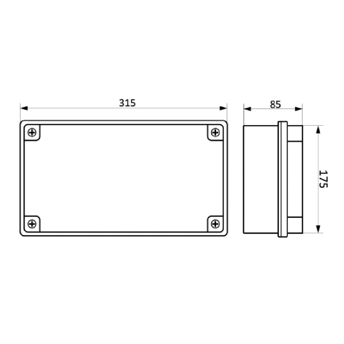 Блок аварийного питания Эра LED-LP-E200-1-240 IP65 Б0055351