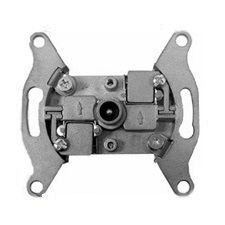 Розетка телевизионная (TV) Liregus Epsilon 28-1142