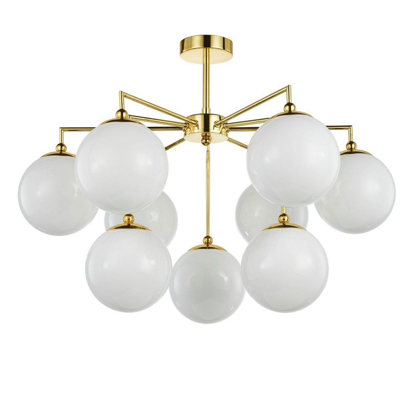 Люстра на штанге Favourite Undine 2810-9P