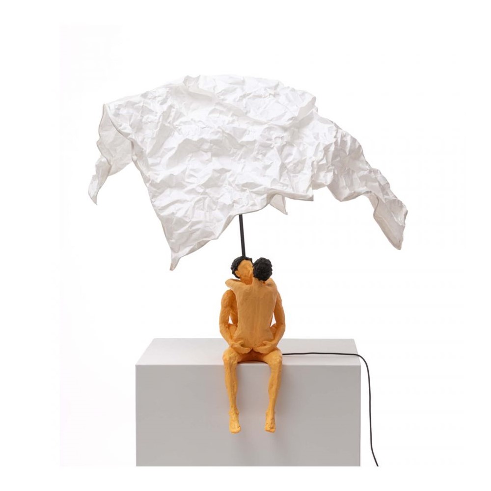 Настольная лампа Seletti Love is a Verb 09022