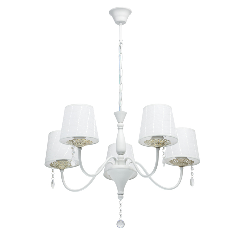 Подвесная люстра De Markt City Виталина 448012605