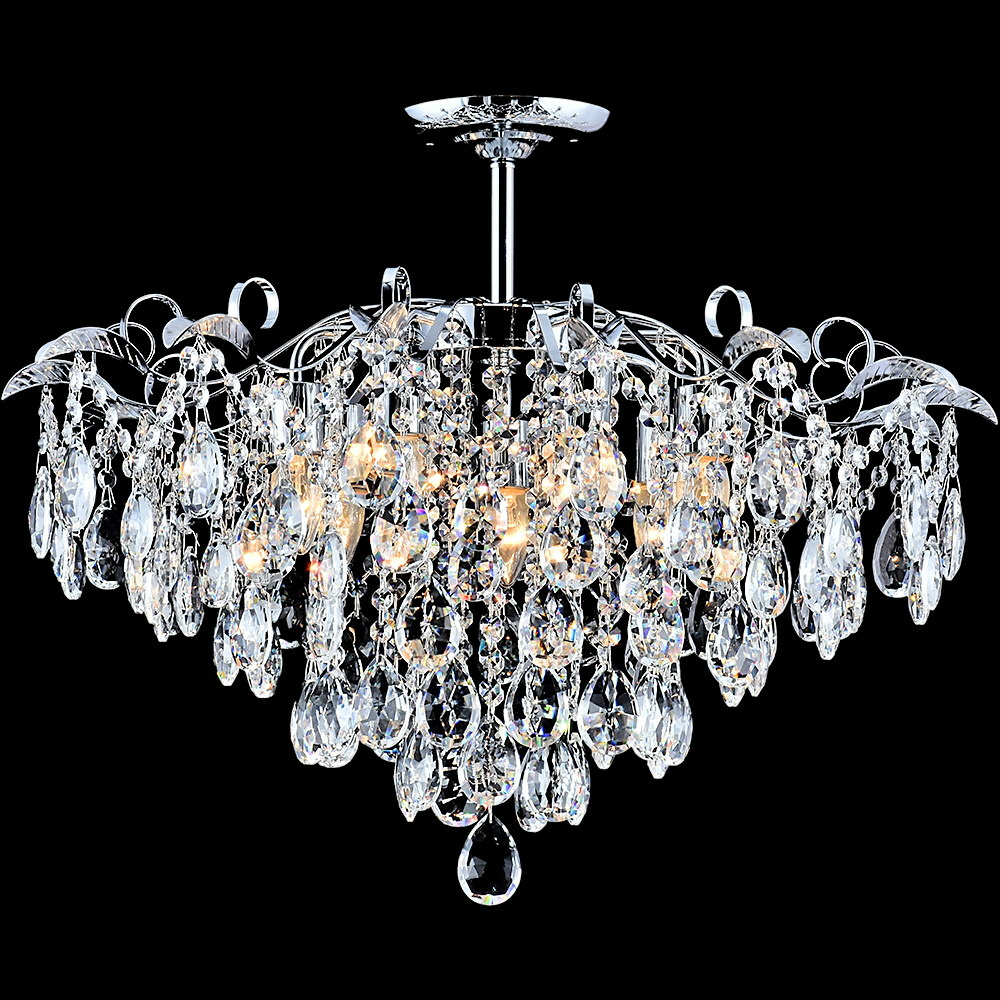 Люстра на штанге Reluce 04053-0.3-07 CR