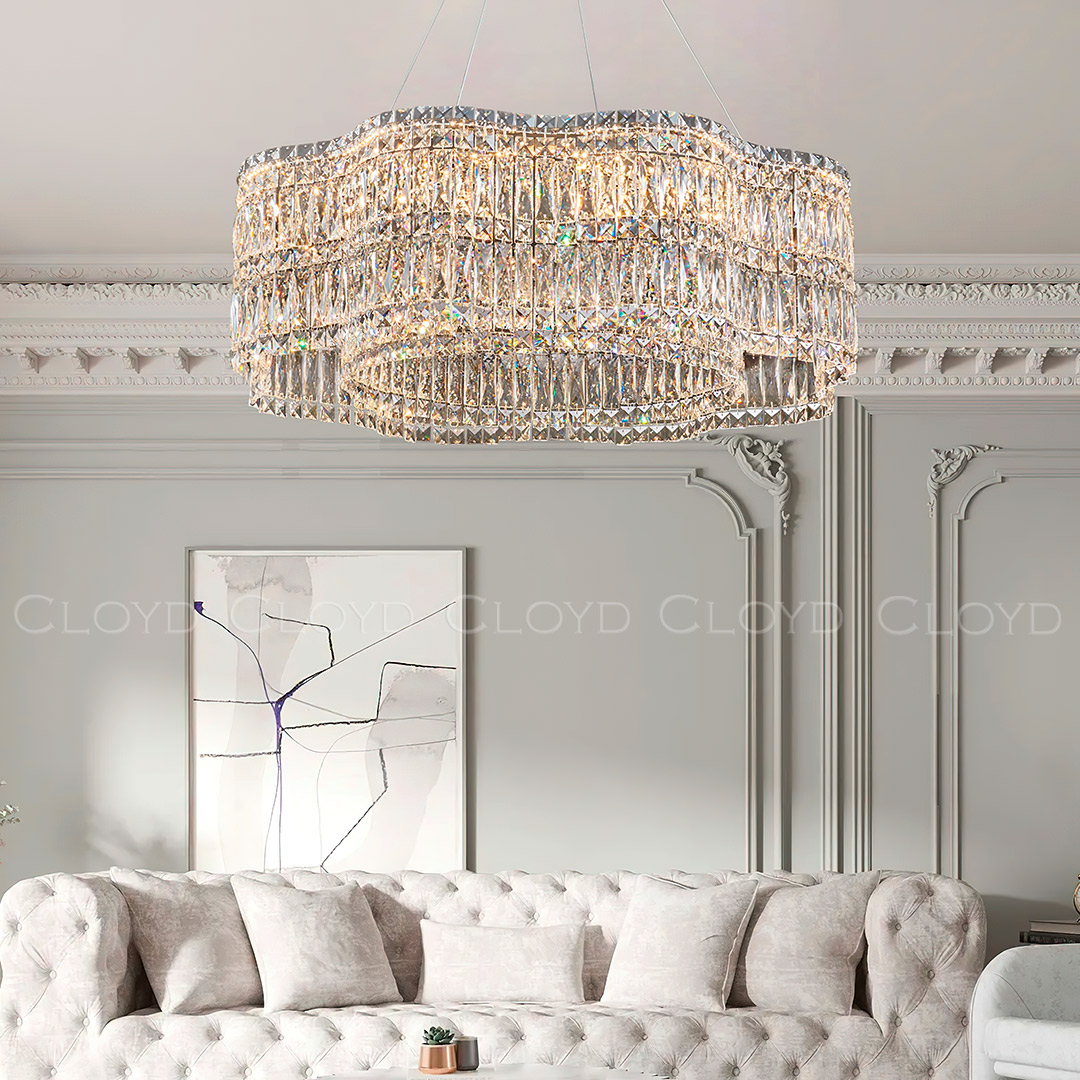 Подвесная люстра Cloyd Antrea 11628