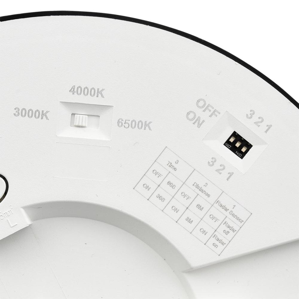 Потолочный светильник Sonex Mitra Led Nebula Black 7788/18L