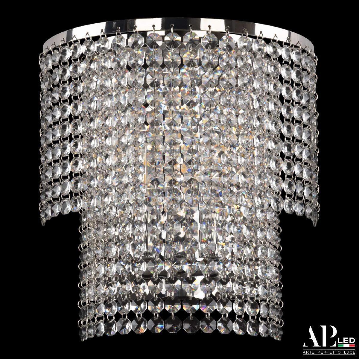 Настенный светильник Arte Perfetto Luce Sicilia S500.B4.25-27.A.E14