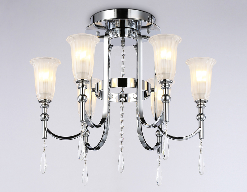 Потолочная люстра Ambrella Light Traditional TR3243