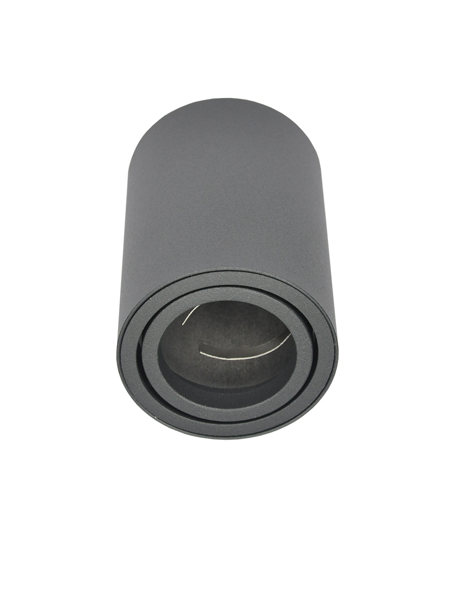 Накладной светильник Elvan NLS-T0156M-GU10-WW-BK НОВЫЙ АРТ NLS-2478