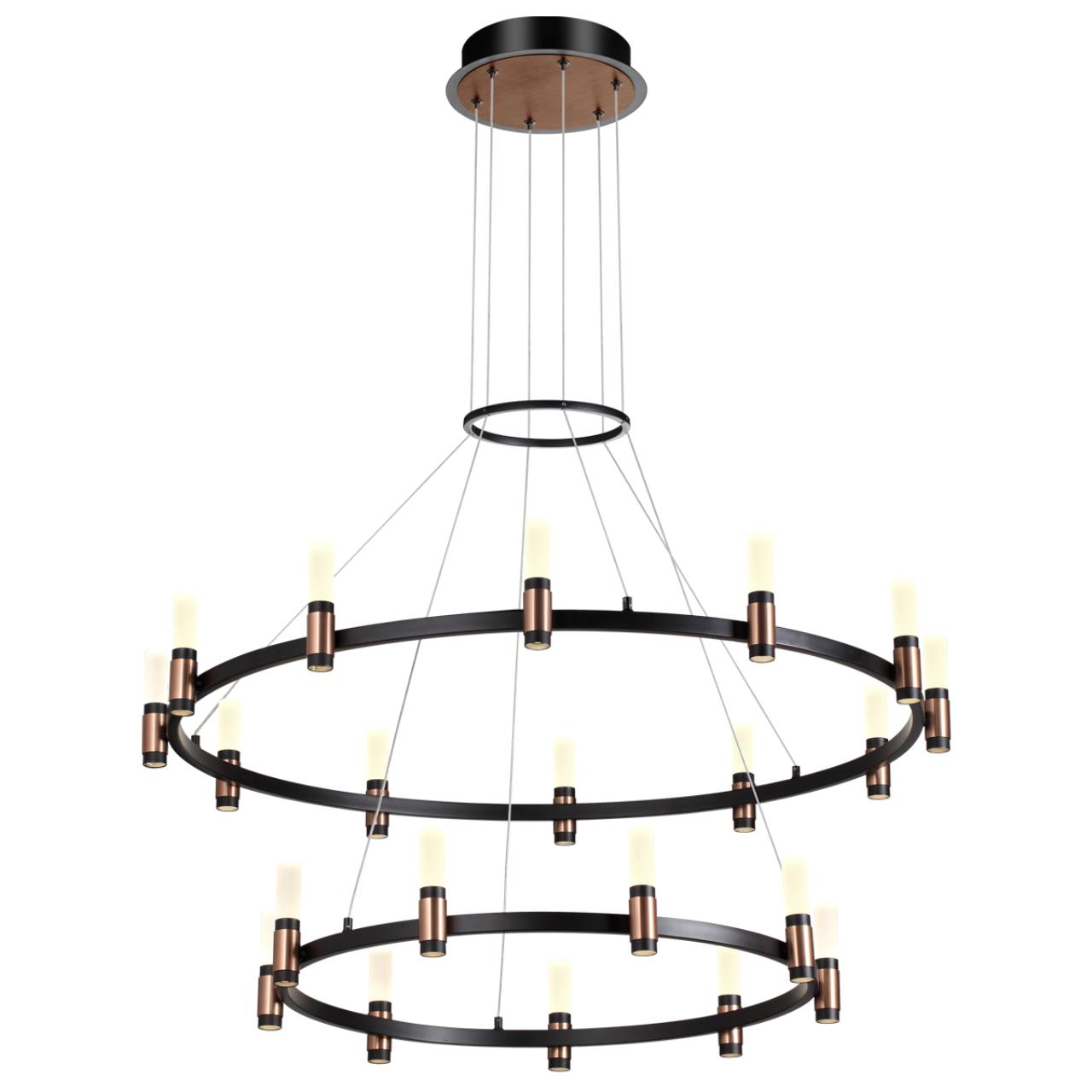 Подвесная люстра Odeon Light Candel 5009/98L