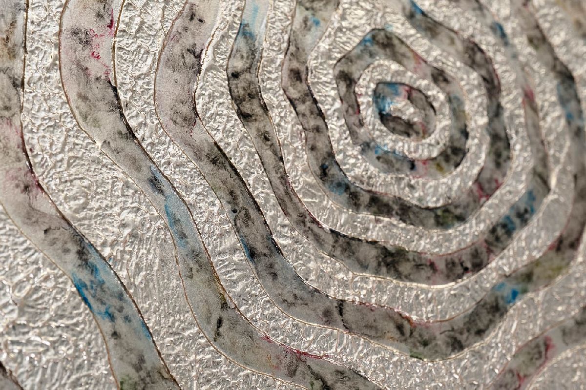 Панно Имя розы Garda Decor ART-8242-PL1