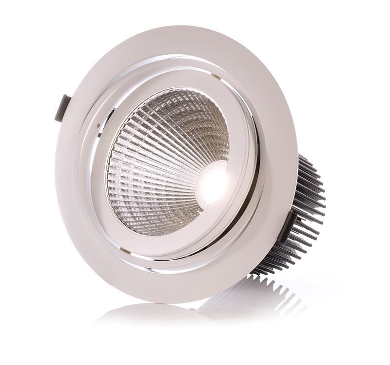 Встраиваемый светильник Deko-Light COB200 565175