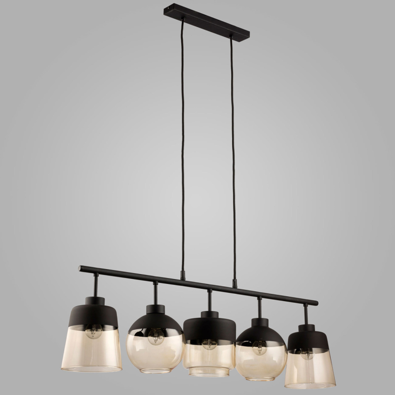 Подвесной светильник TK Lighting Amber 2382 Amber