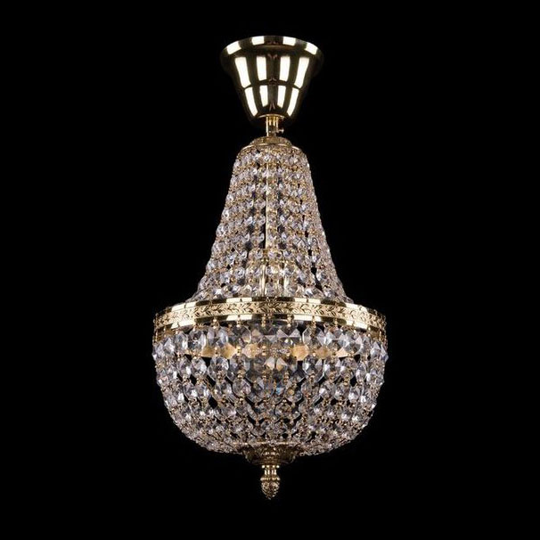 Потолочный светильник Bohemia Ivele 2150/20/G