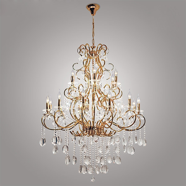 Подвесная люстра Bogates Ariadne 252/18 Strotskis