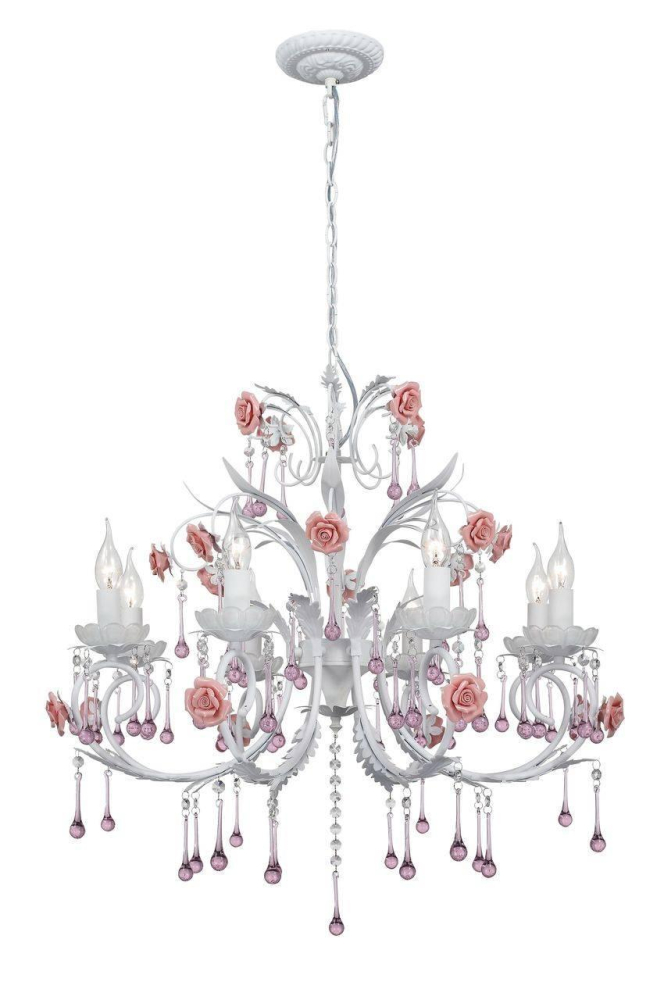 Подвесная люстра ST Luce Rose SL699.503.08