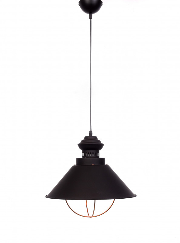 Подвесной светильник Lumina Deco Kugar LDP 7930-1 BK