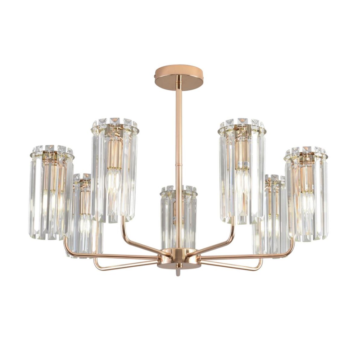 Люстра на штанге Lumion Classi Favla 8347/7