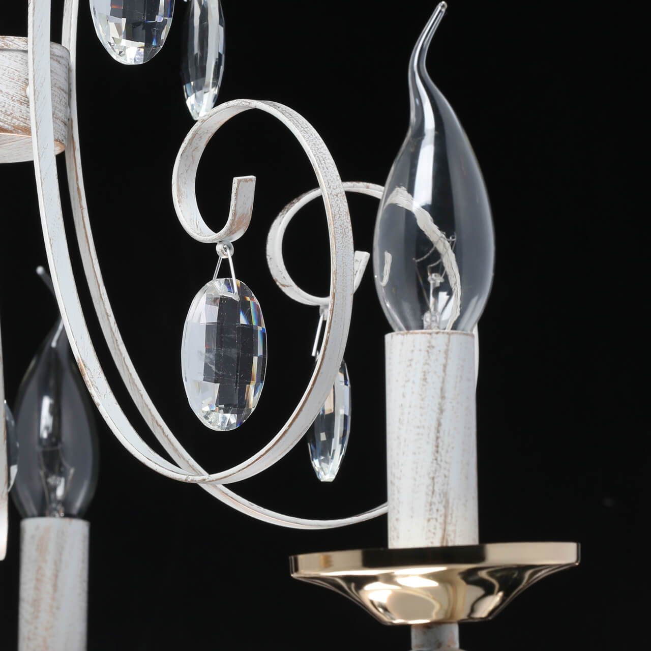 Подвесная люстра De Markt City Аврора 371016005 в Москве