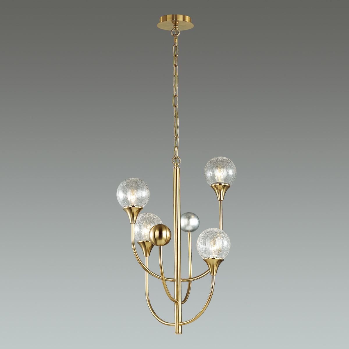 Подвесная люстра Odeon Light KELLI 4785/4