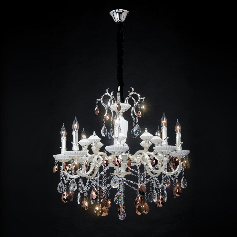 Подвесная люстра Vitaluce V2321/8