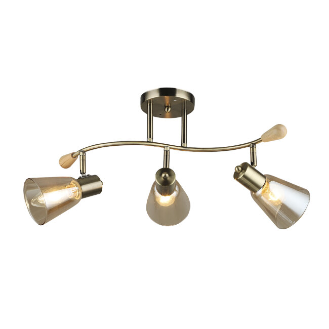 Потолочная люстра Wedo Light Perri 66775.01.05.03