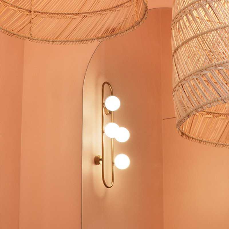 Бра ImperiumLoft Hoop 140761-26