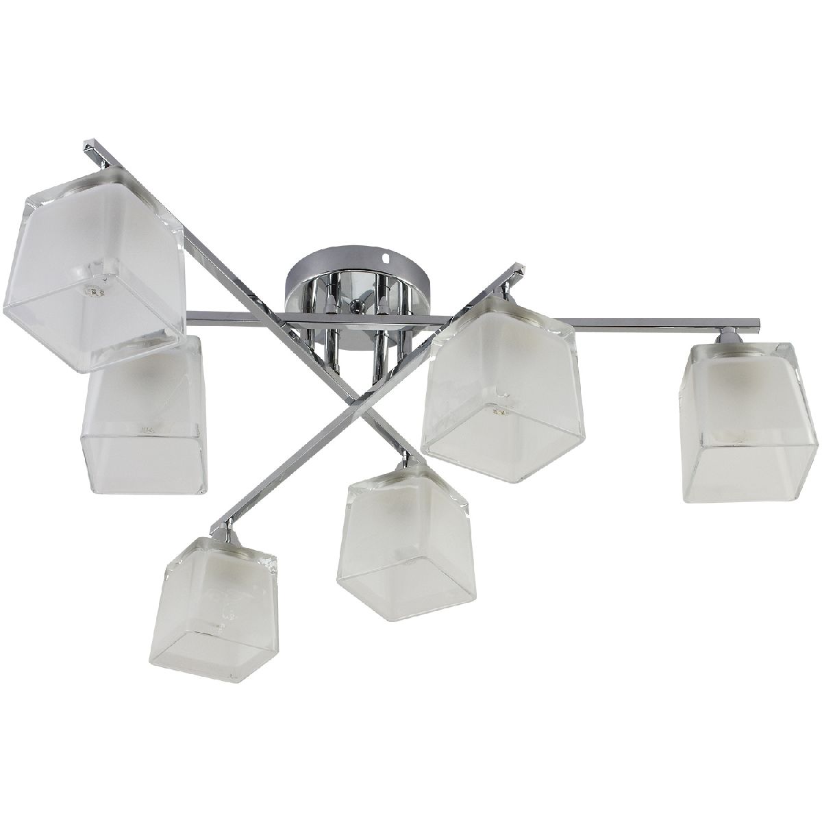 Потолочная люстра Reluce 01417-0.3-06 CR