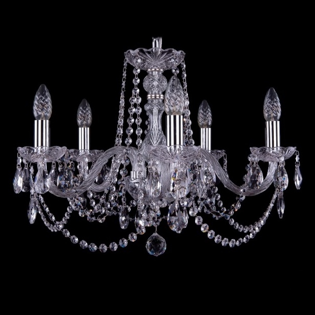 Подвесная люстра Bohemia Ivele 1402/6/141/G