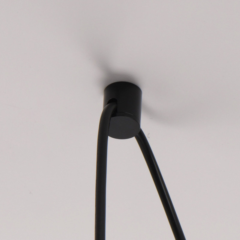 Подвесная люстра De Markt Фьюжн 392017805