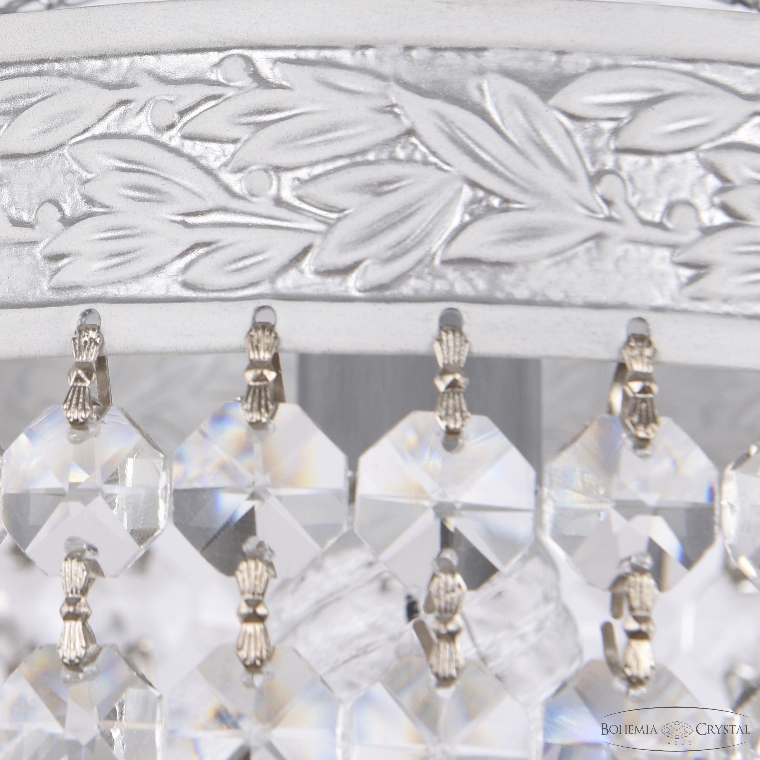 Подвесной светильник Bohemia Ivele Crystal AL19201/15OL WMN Drops