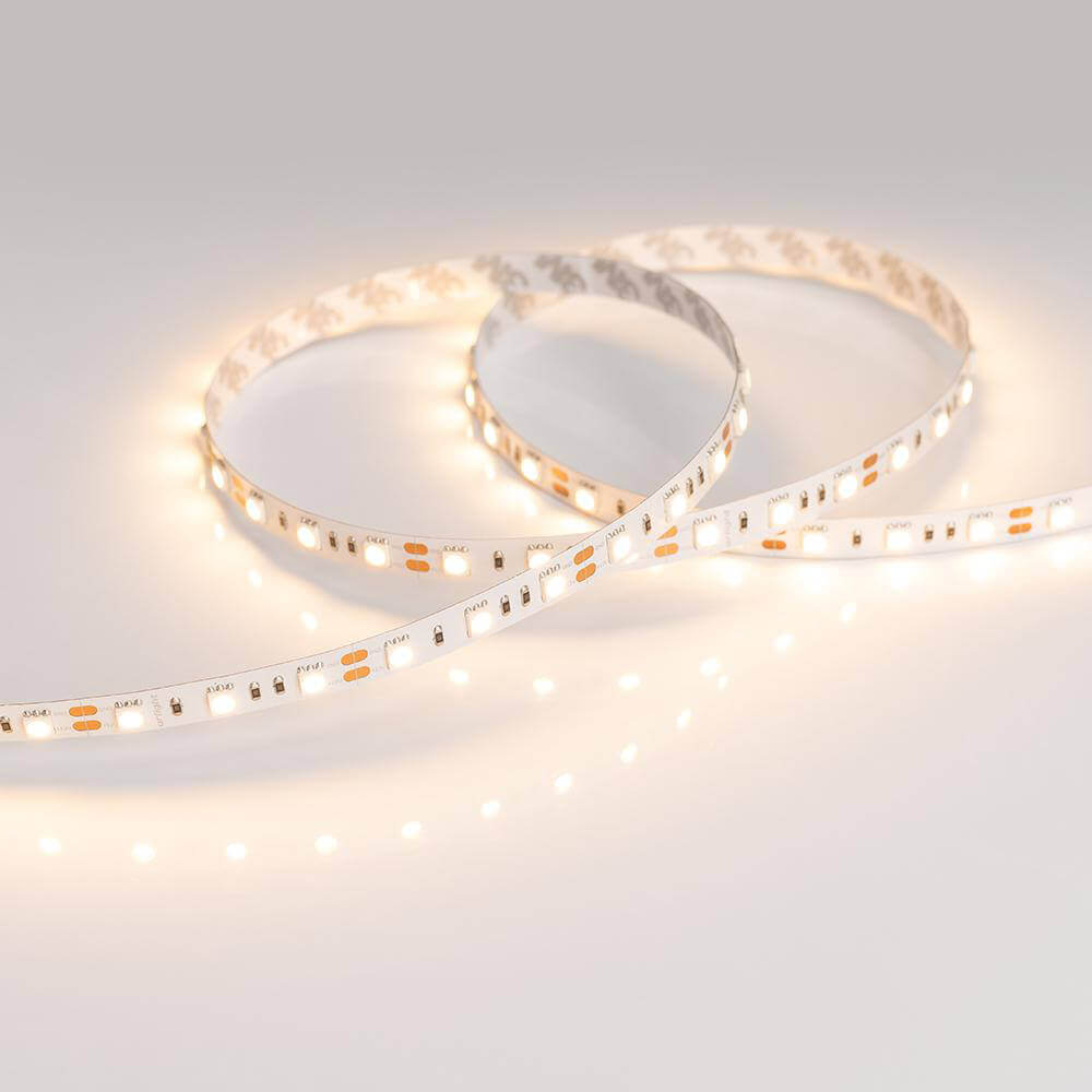 Светодиодная лента Arlight RT 2-5000 12V Warm2400 2x (5060, 300 LED, LUX) 018097